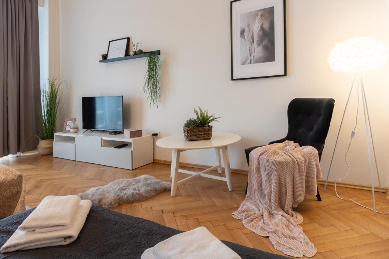 Luxury Apartment In Prime Location Prague Luaran gambar