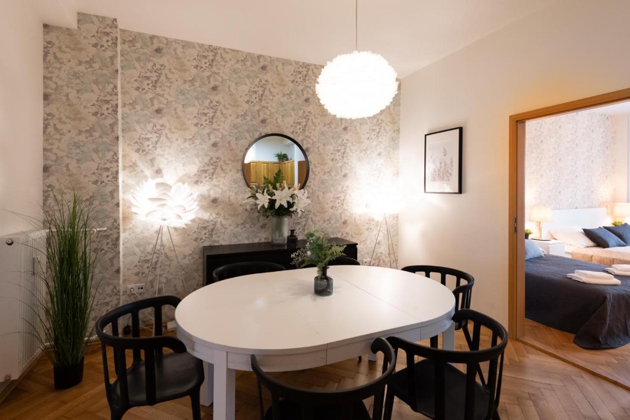 Luxury Apartment In Prime Location Prague Luaran gambar