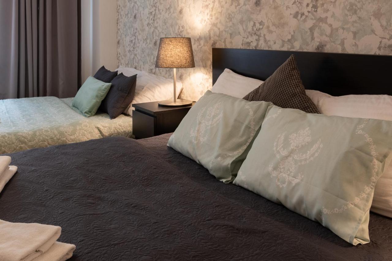 Luxury Apartment In Prime Location Prague Luaran gambar