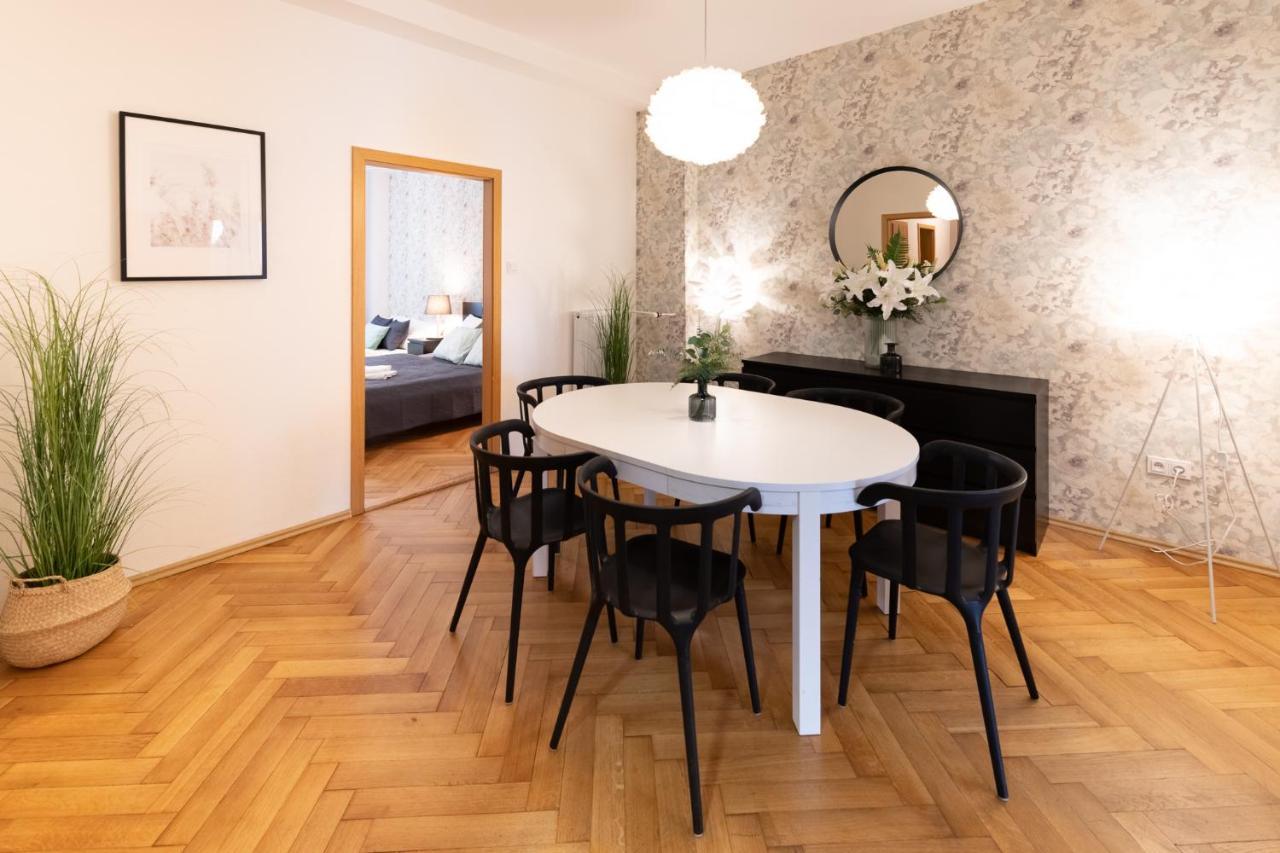 Luxury Apartment In Prime Location Prague Luaran gambar