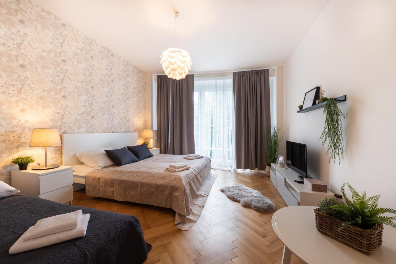 Luxury Apartment In Prime Location Prague Luaran gambar