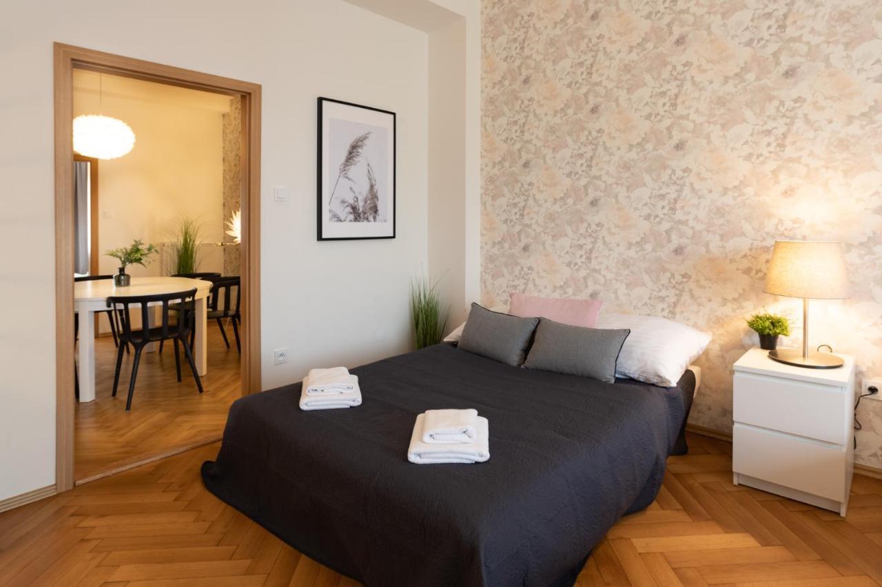 Luxury Apartment In Prime Location Prague Luaran gambar