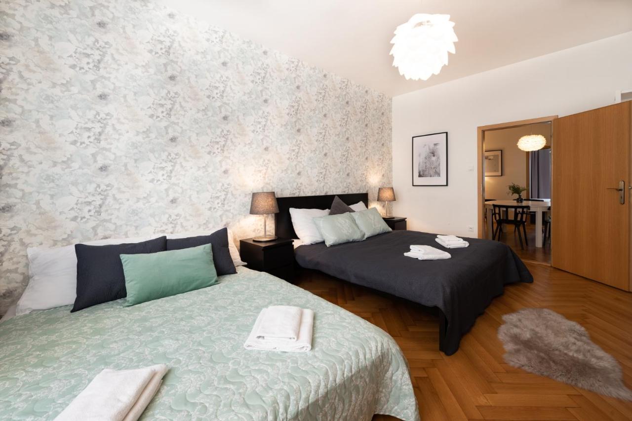 Luxury Apartment In Prime Location Prague Luaran gambar