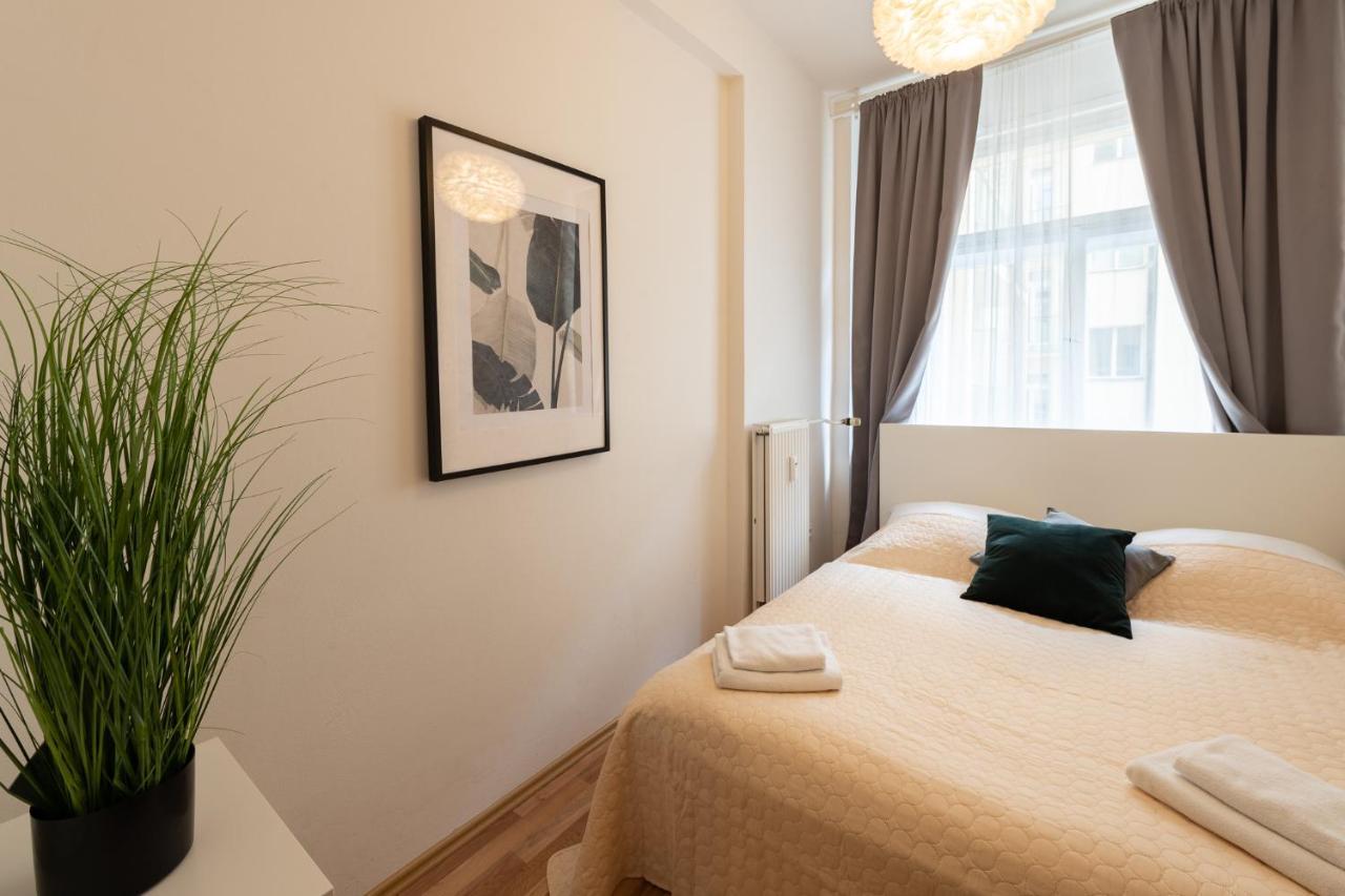 Luxury Apartment In Prime Location Prague Luaran gambar
