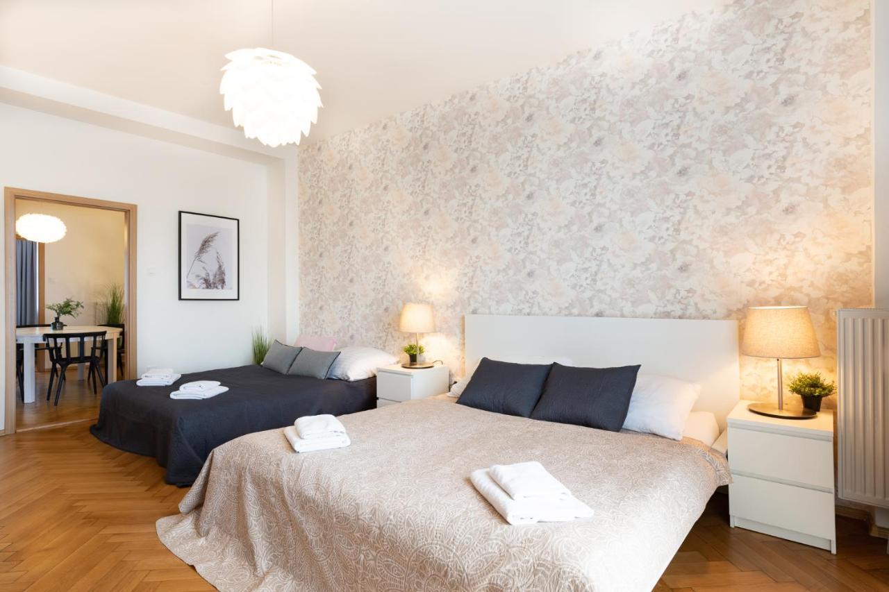 Luxury Apartment In Prime Location Prague Luaran gambar