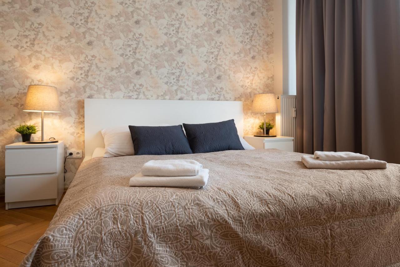 Luxury Apartment In Prime Location Prague Luaran gambar
