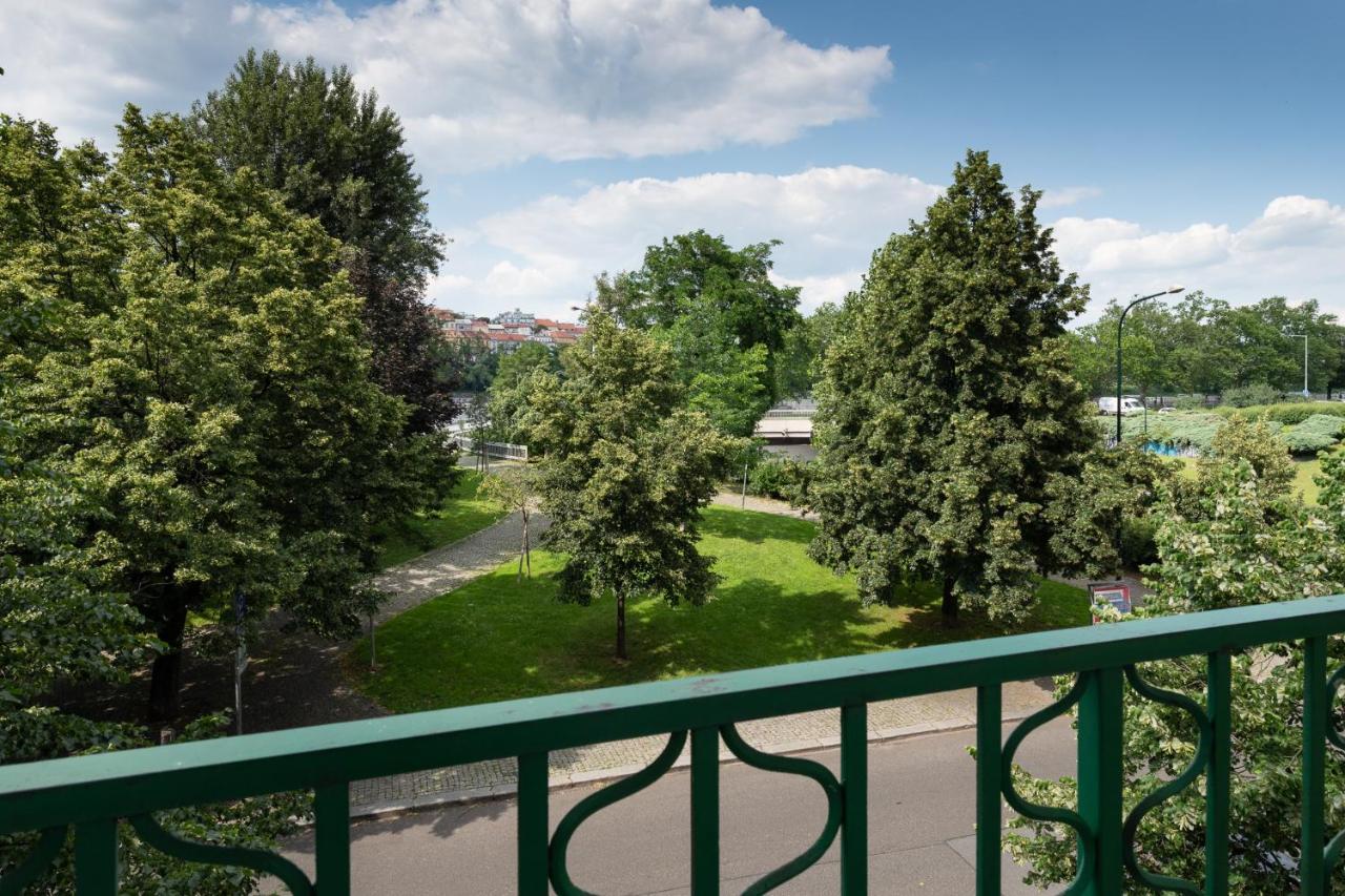 Luxury Apartment In Prime Location Prague Luaran gambar