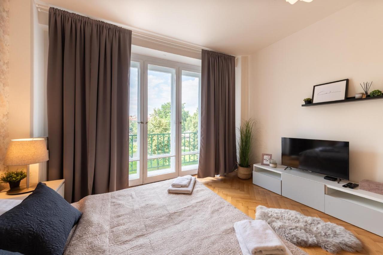 Luxury Apartment In Prime Location Prague Luaran gambar