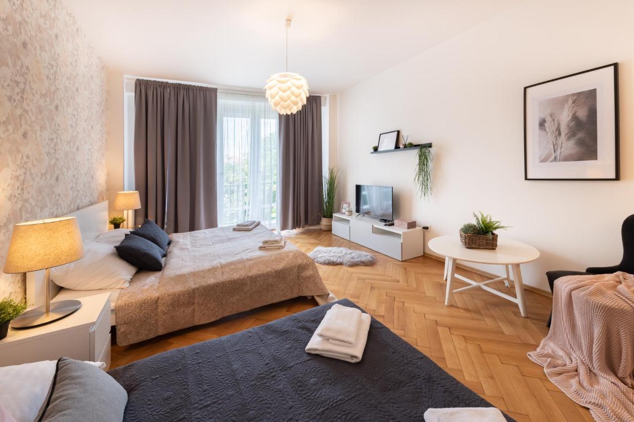 Luxury Apartment In Prime Location Prague Luaran gambar