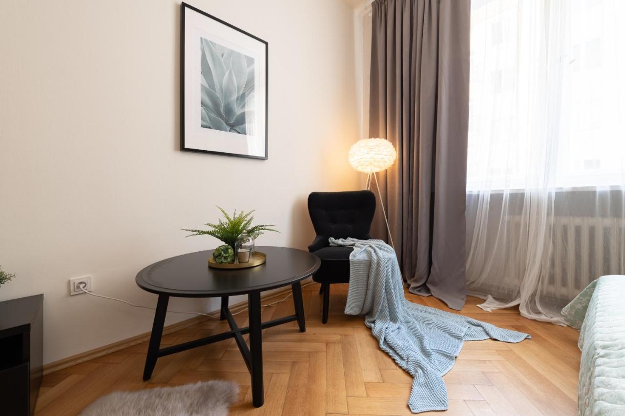 Luxury Apartment In Prime Location Prague Luaran gambar