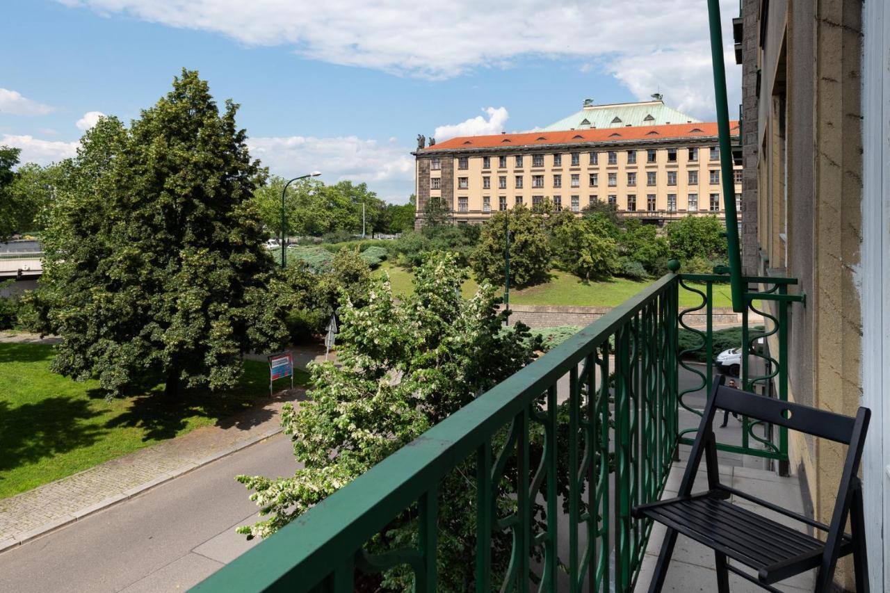 Luxury Apartment In Prime Location Prague Luaran gambar