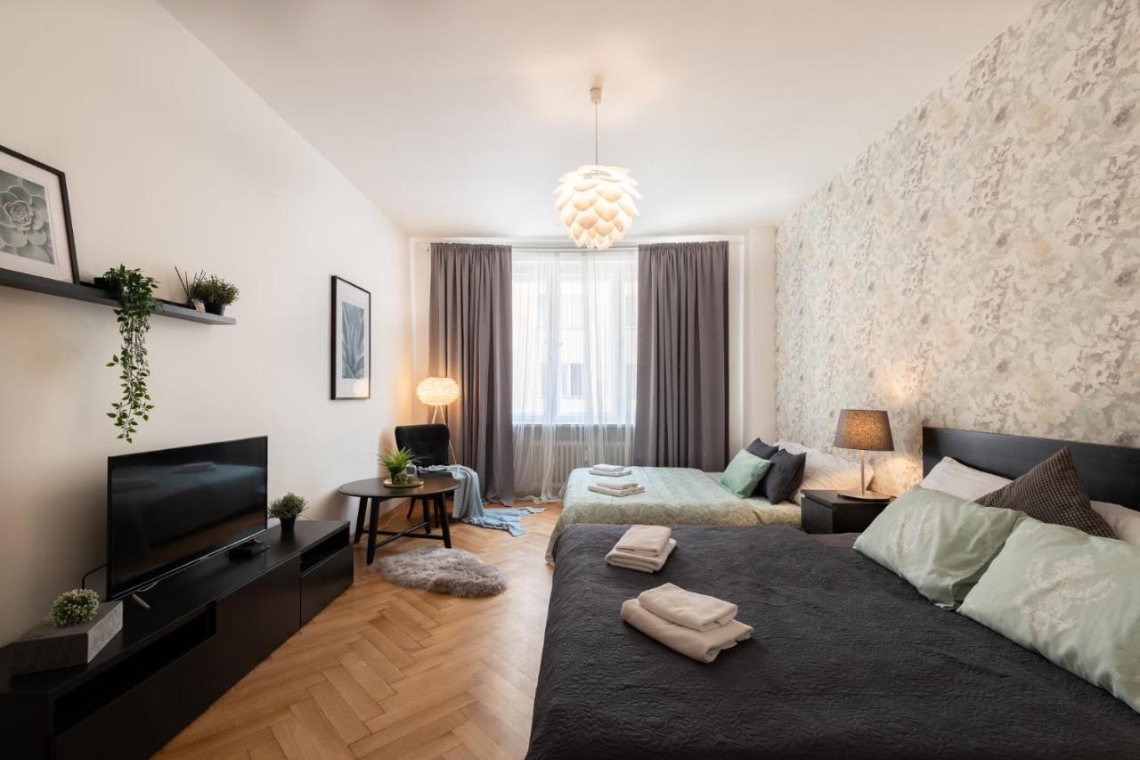 Luxury Apartment In Prime Location Prague Luaran gambar
