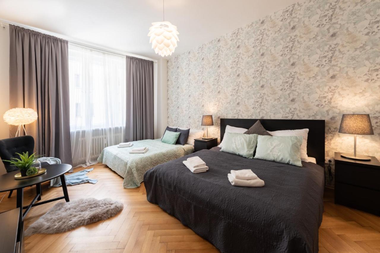 Luxury Apartment In Prime Location Prague Luaran gambar