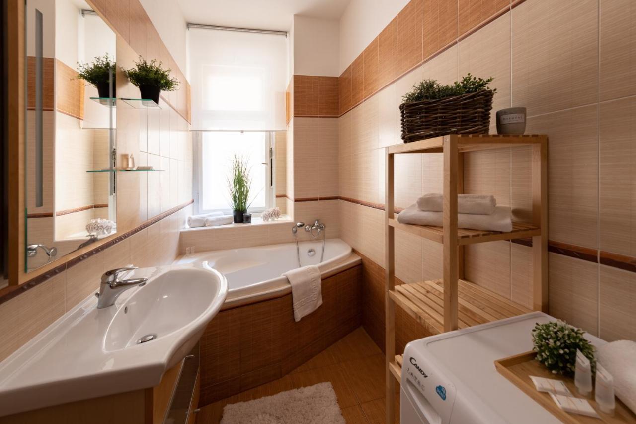 Luxury Apartment In Prime Location Prague Luaran gambar