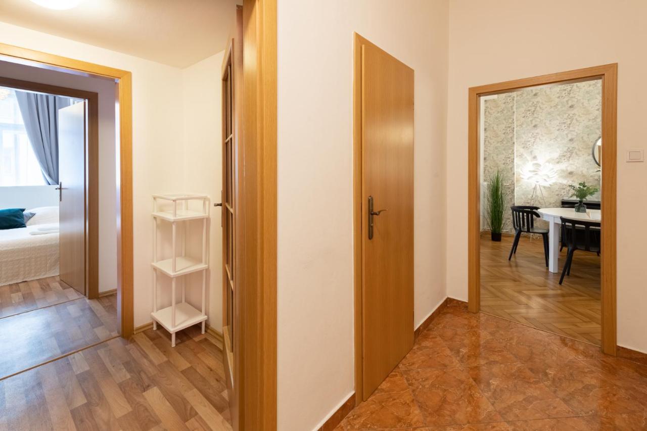Luxury Apartment In Prime Location Prague Luaran gambar